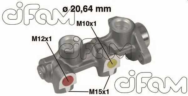 Cifam 202180