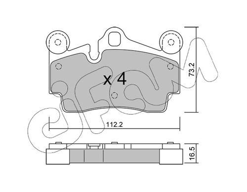 Cifam 8226550
