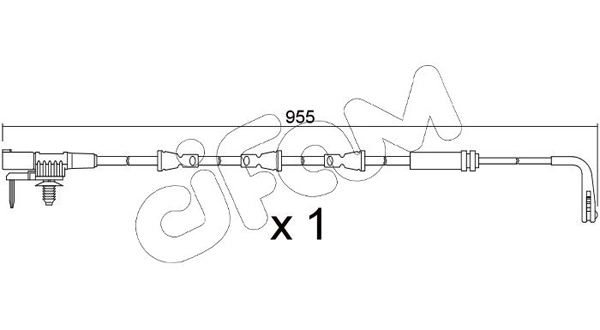 TRW GIC476