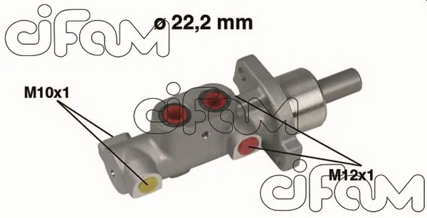 Autofren D1651