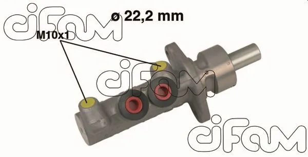 Metelli 050482