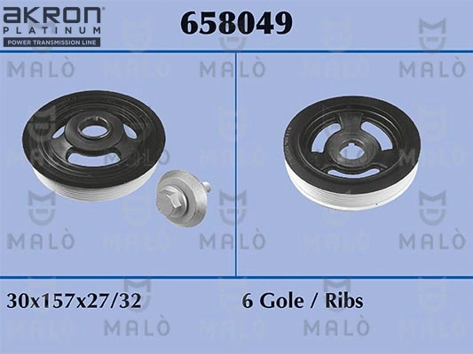 AKRON MALO 658049