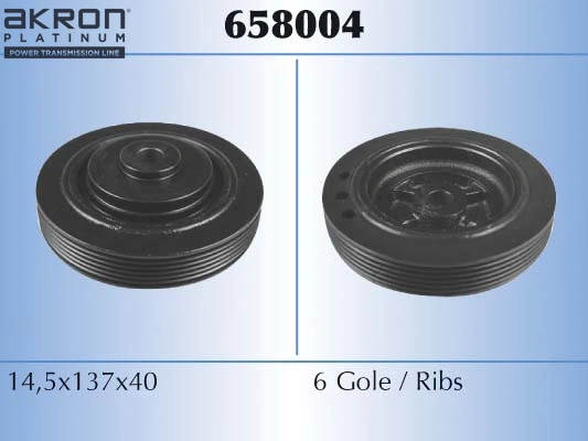AKRON MALO 658004