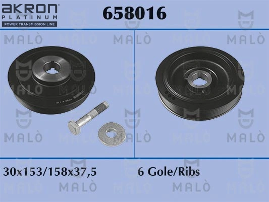 AKRON MALO 658016