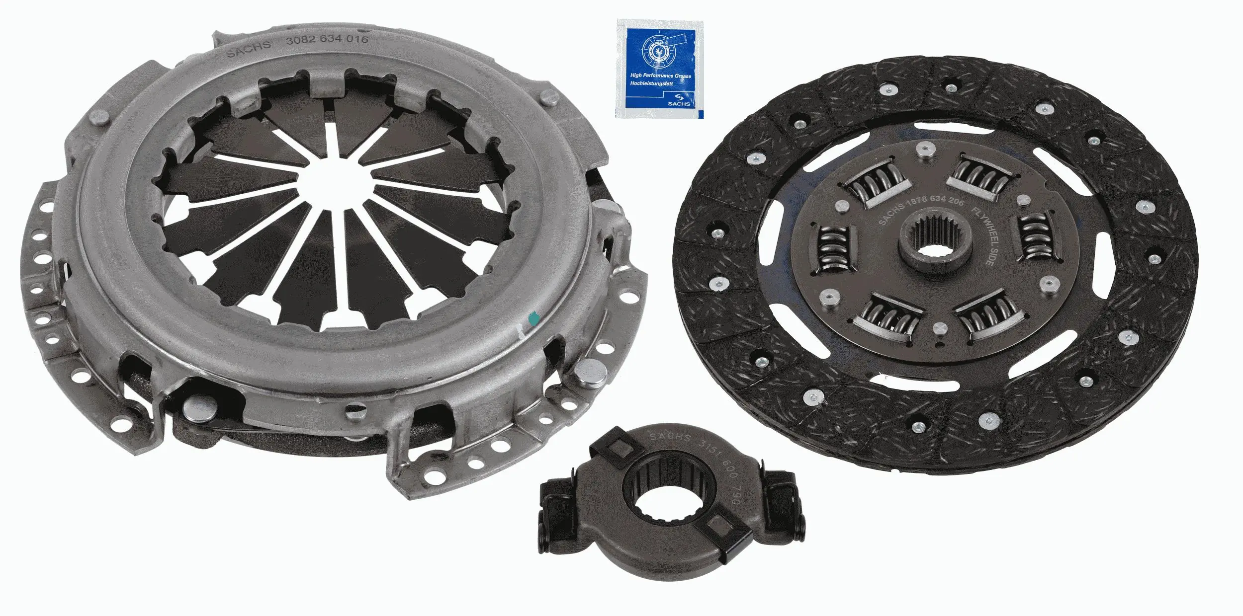 SACHS 3000951661