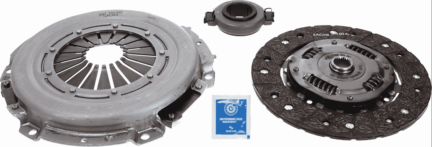 SACHS 3000162001