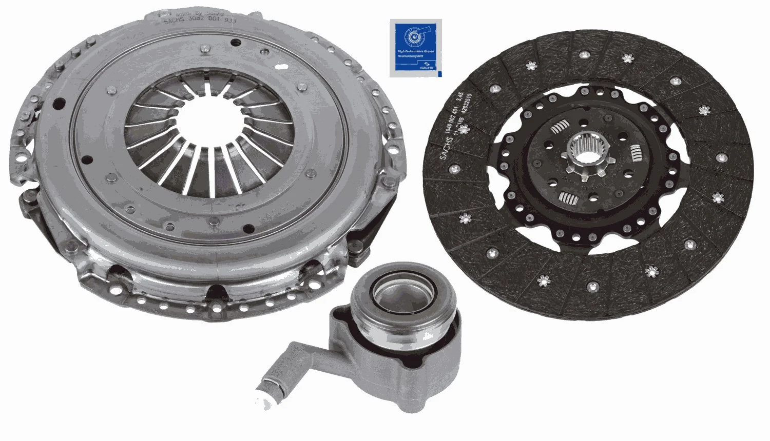 SACHS 3000990373