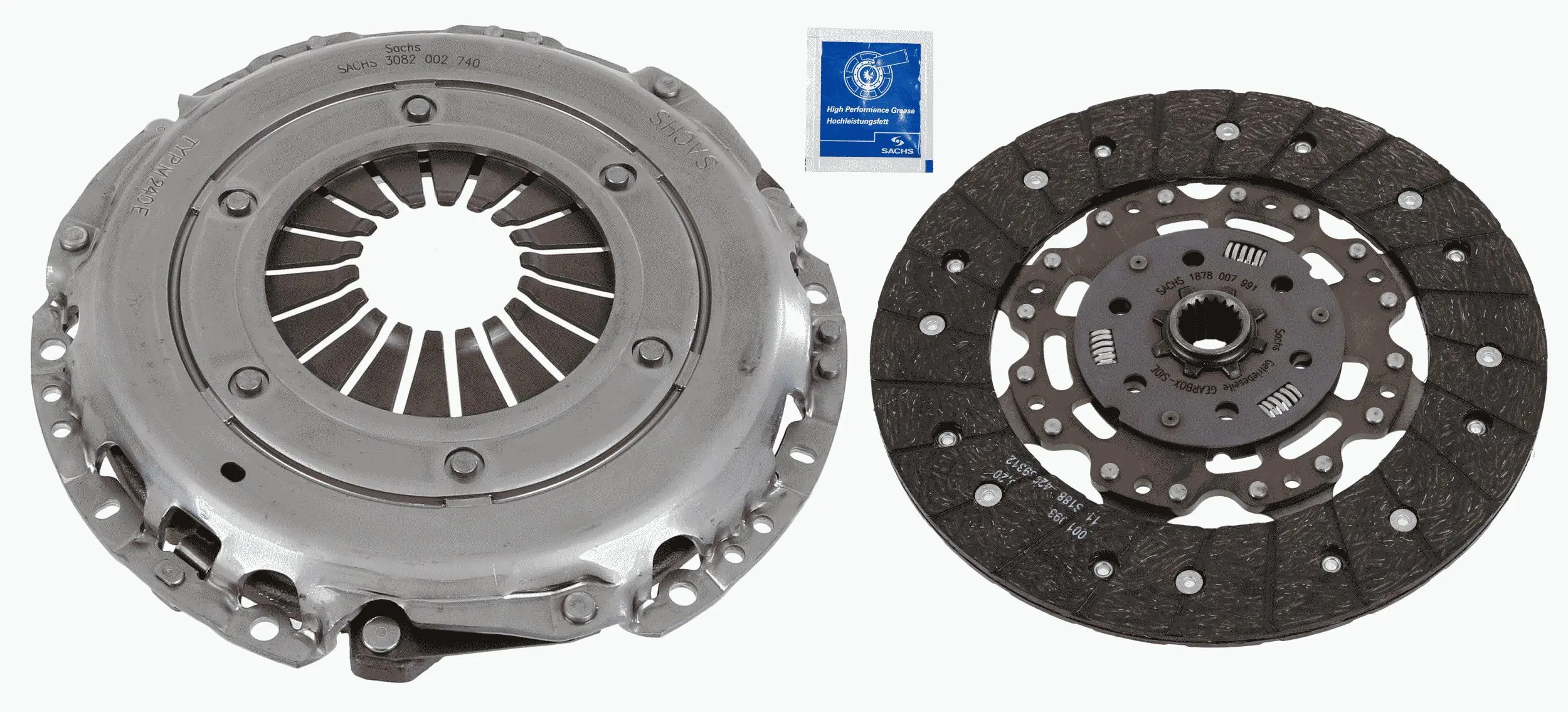 SACHS 3000970145