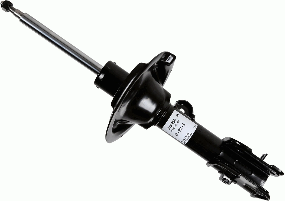 SACHS 316850