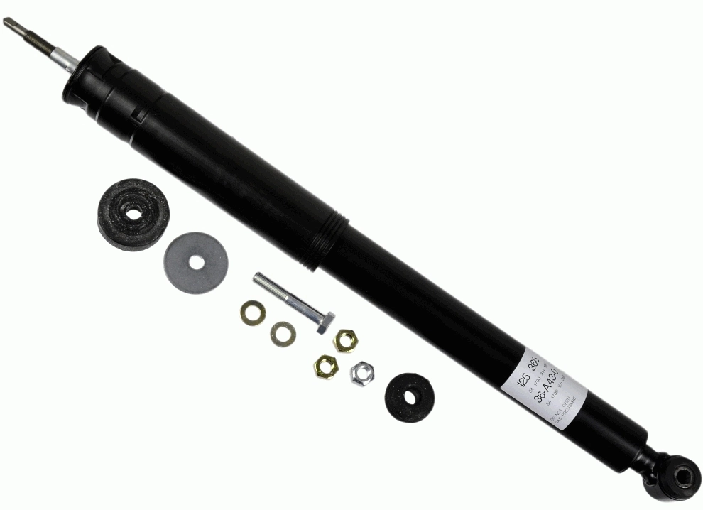 SACHS 125366