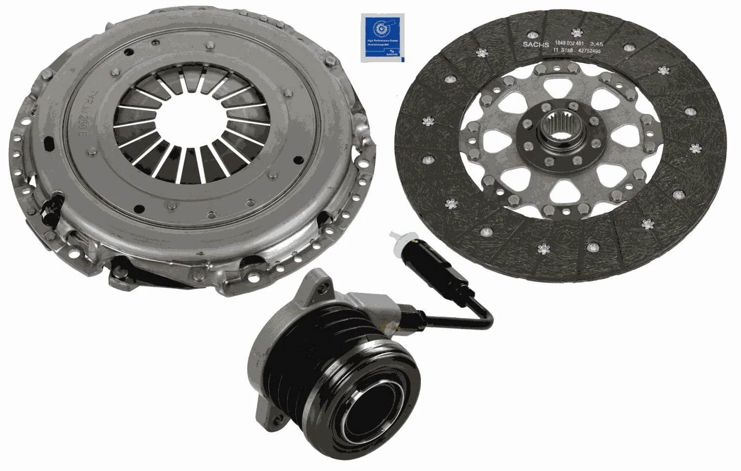 SACHS 3000990418