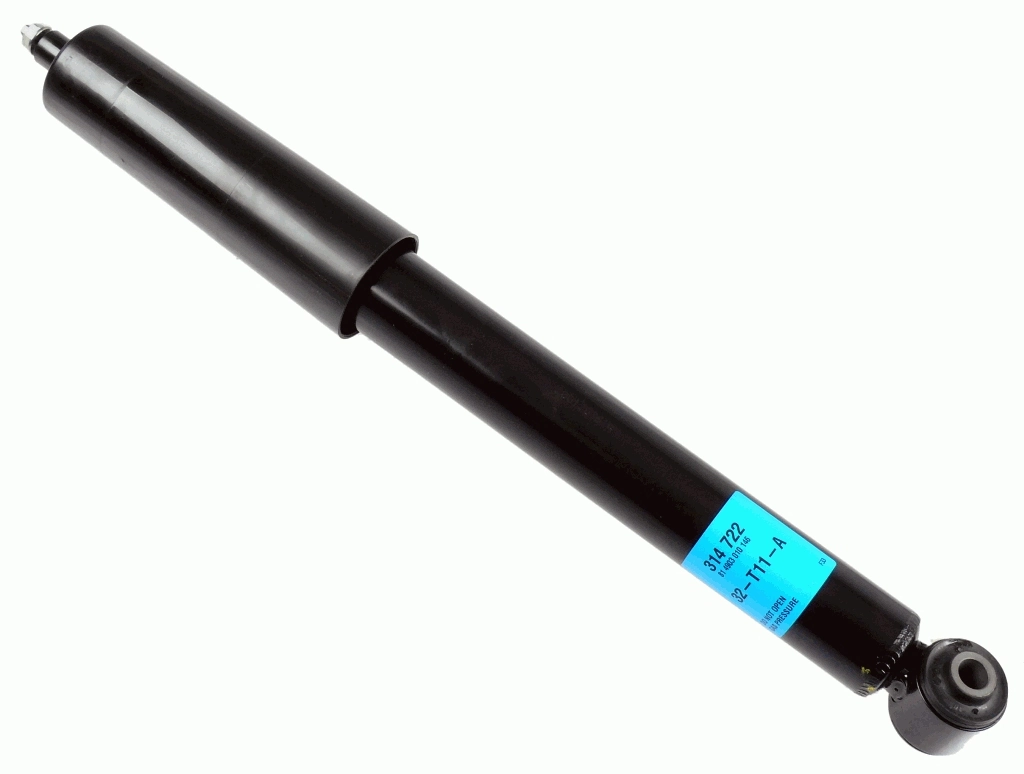 SACHS 314722