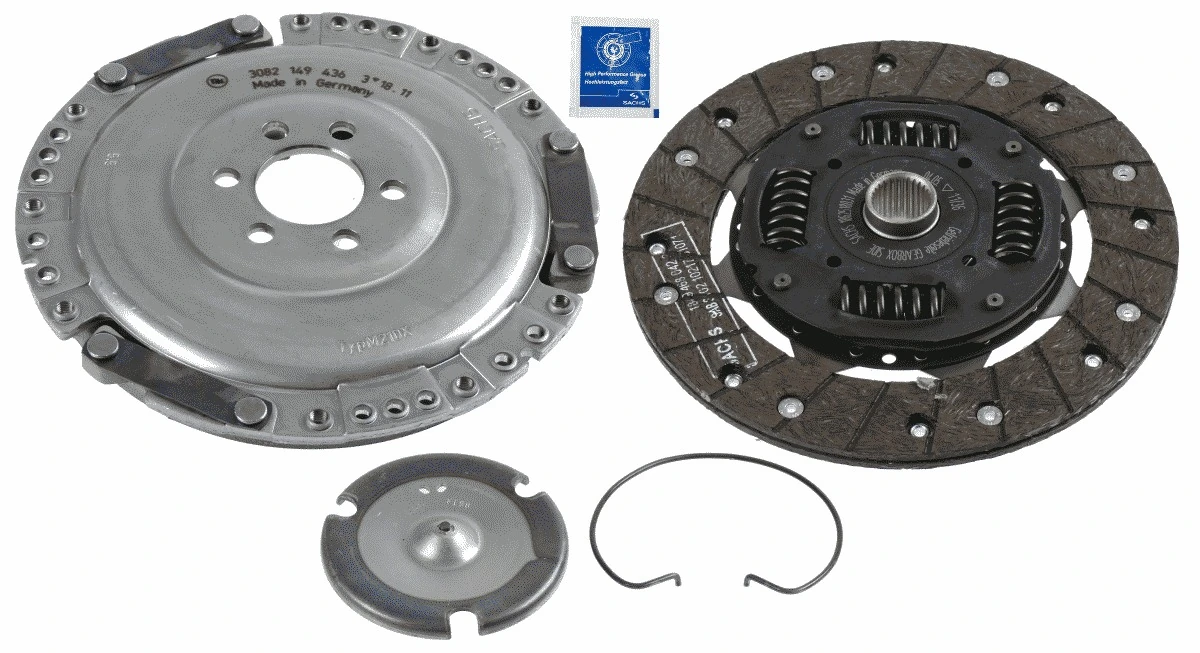 SACHS 3000381001