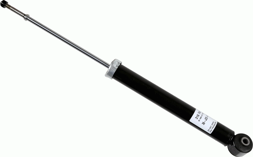SACHS 316741