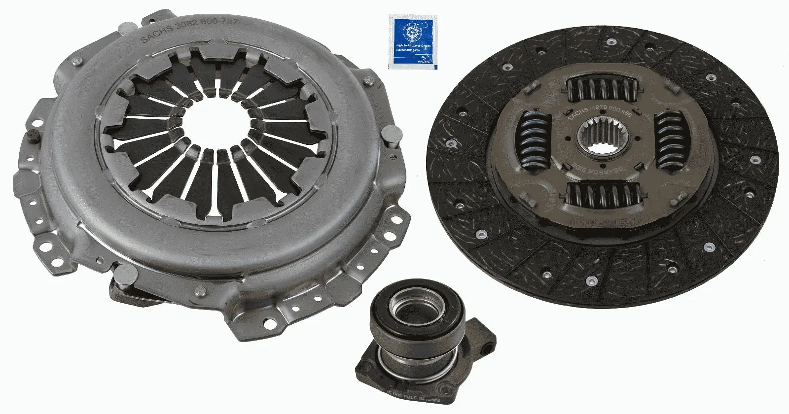 SACHS 3000990501