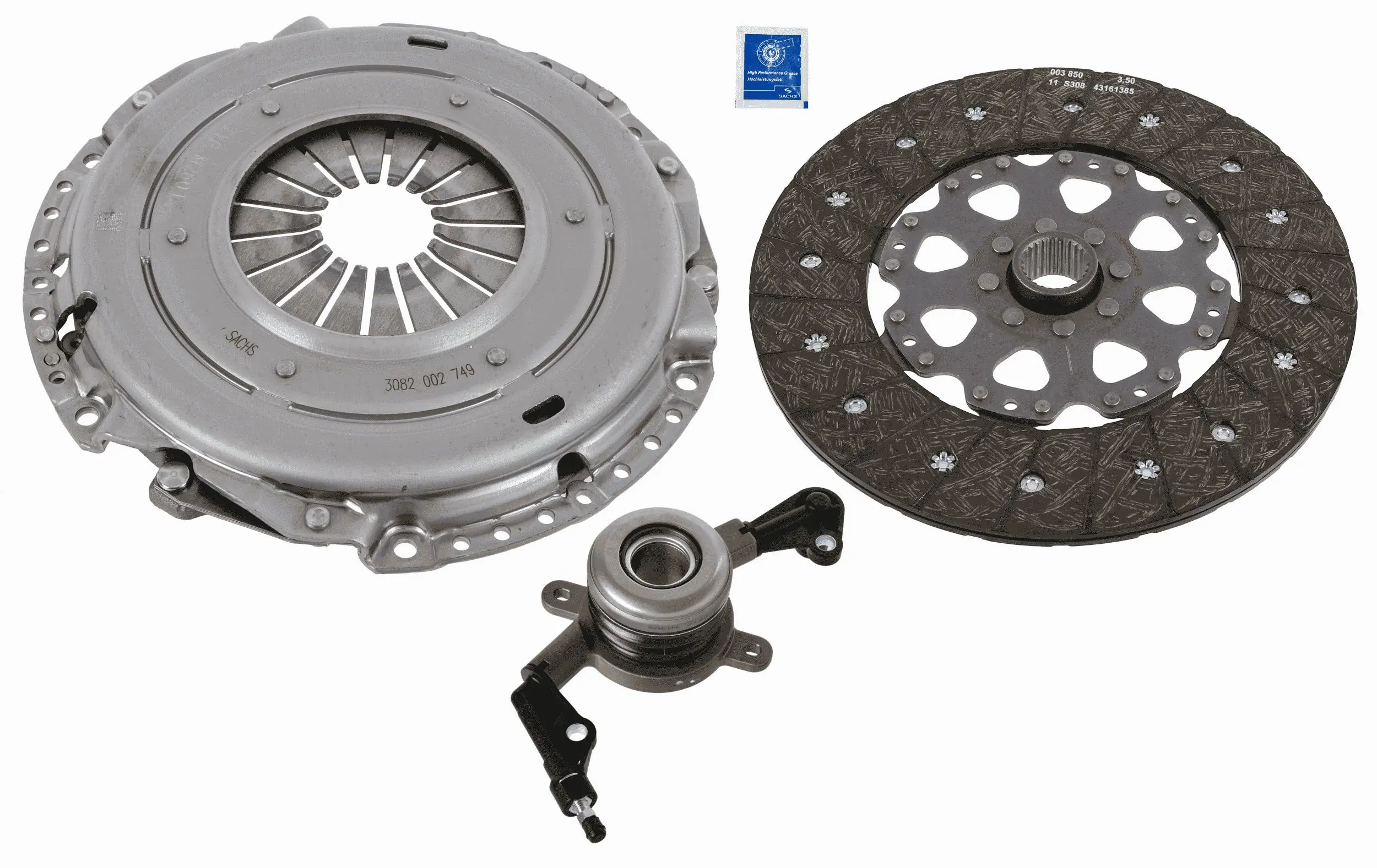 SACHS 3000990601