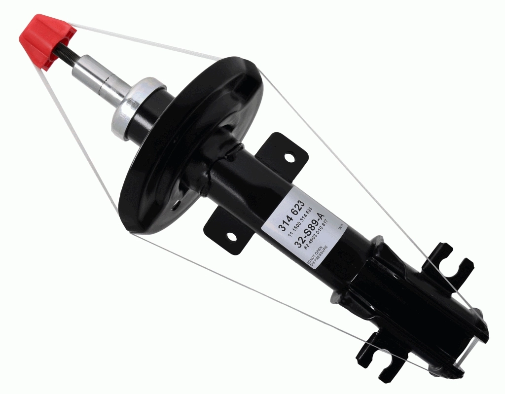 SACHS 314623