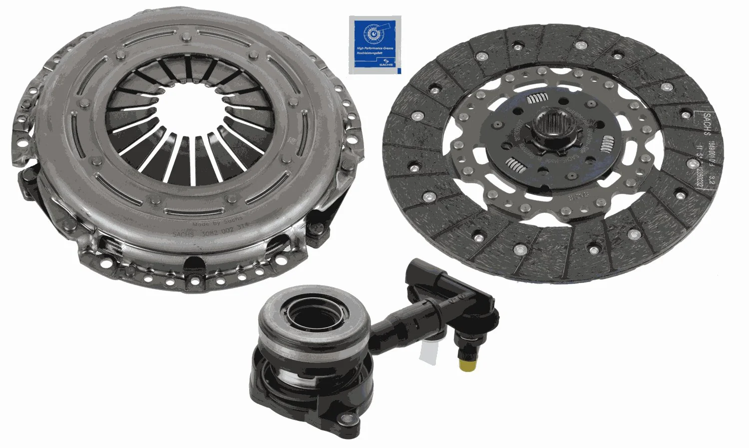 SACHS 3000990422