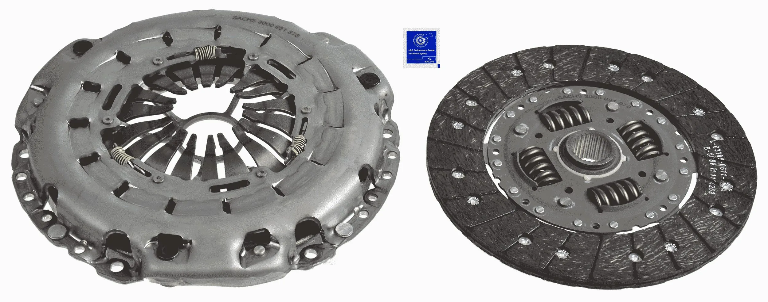 SACHS 3000951876