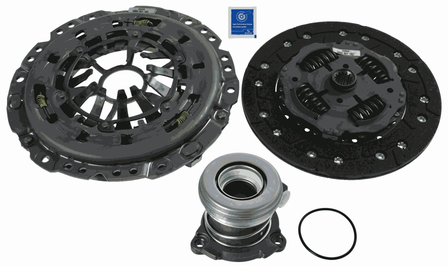 SACHS 3000990137