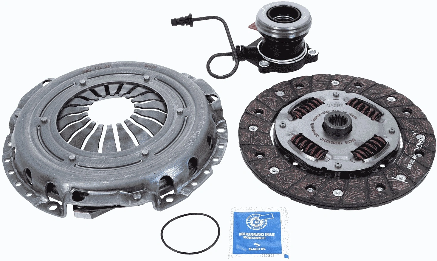 SACHS 3000990131