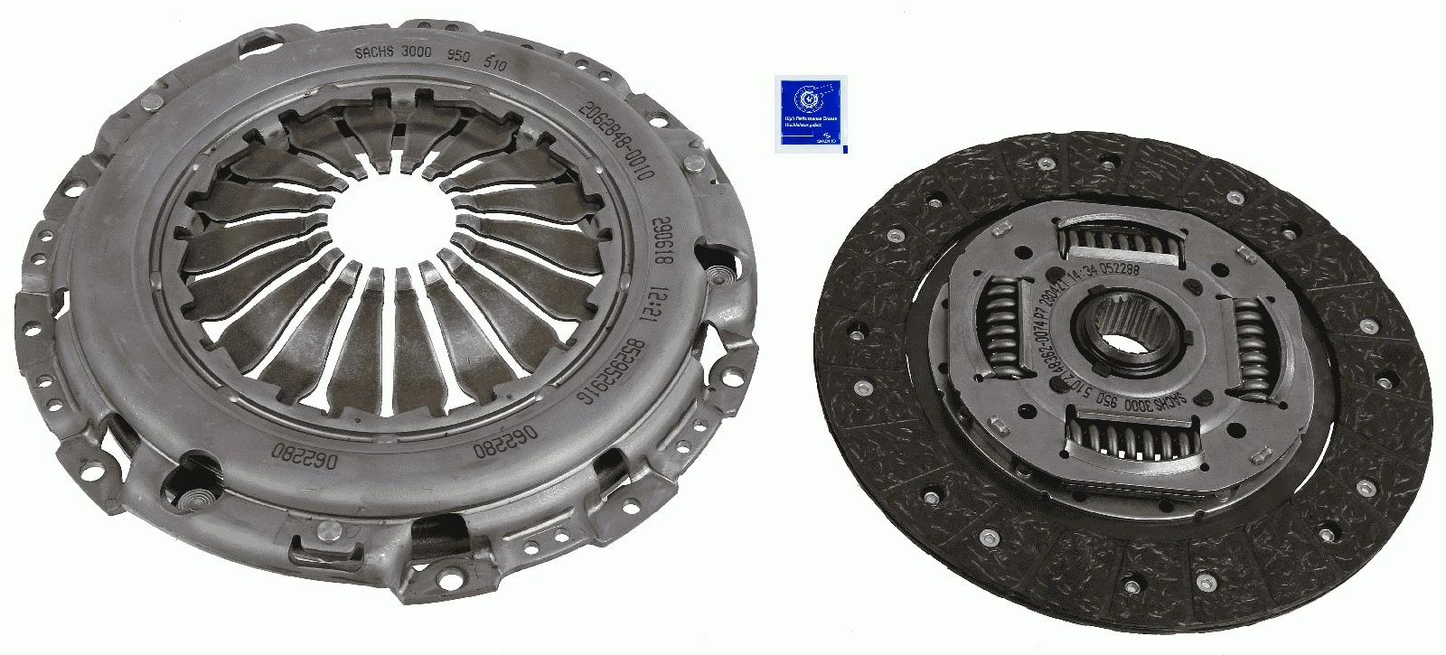 SACHS 3000950510