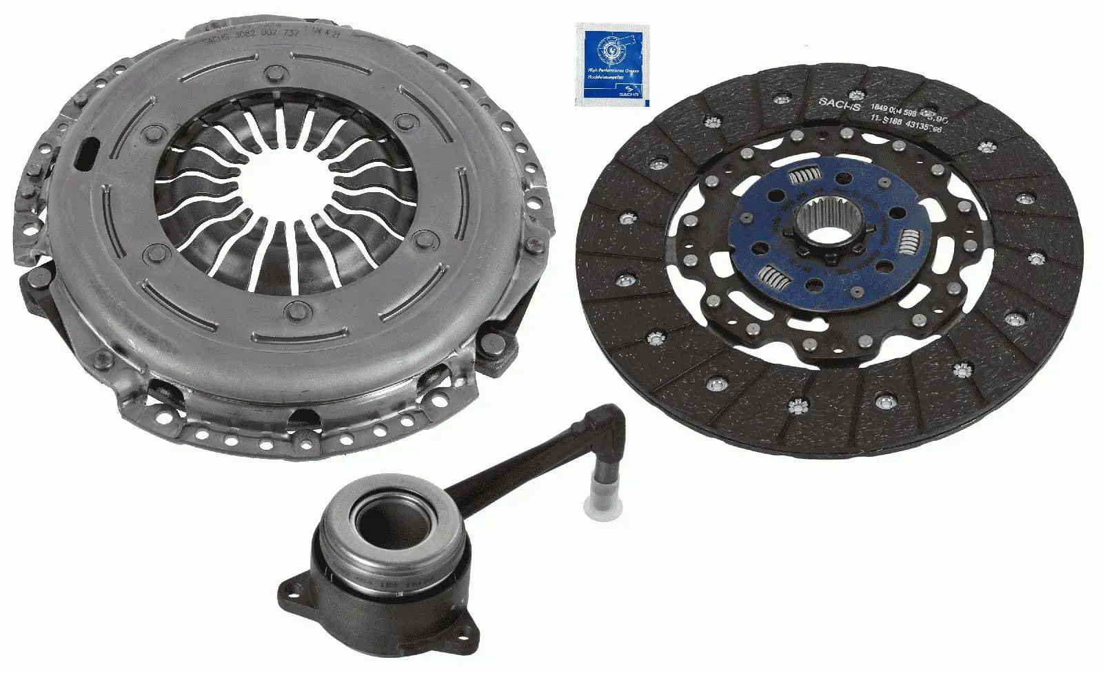 SACHS 3000990563