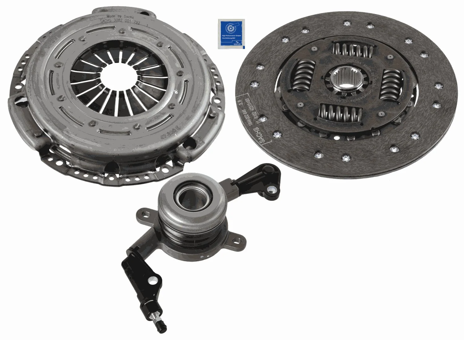SACHS 3000990353