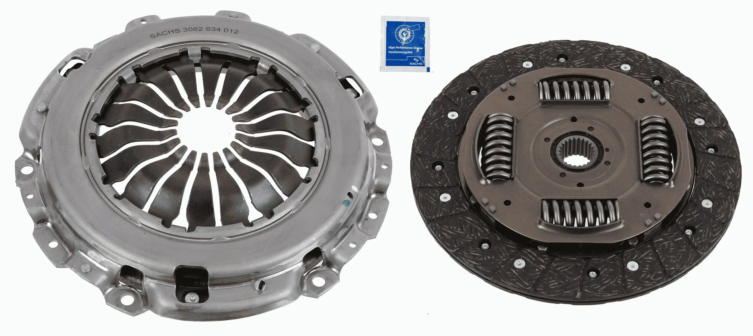 SACHS 3000951612