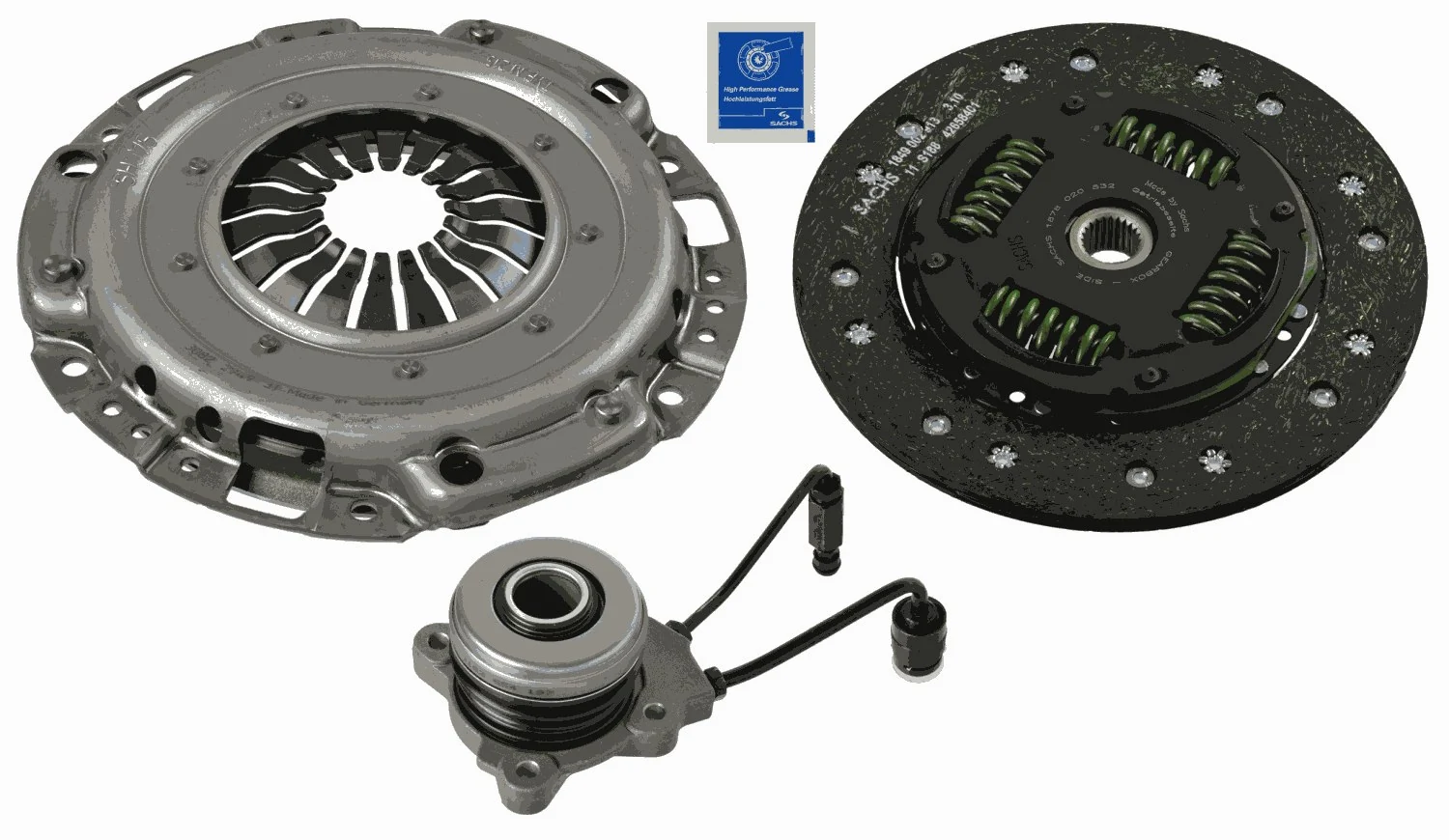 SACHS 3000990050