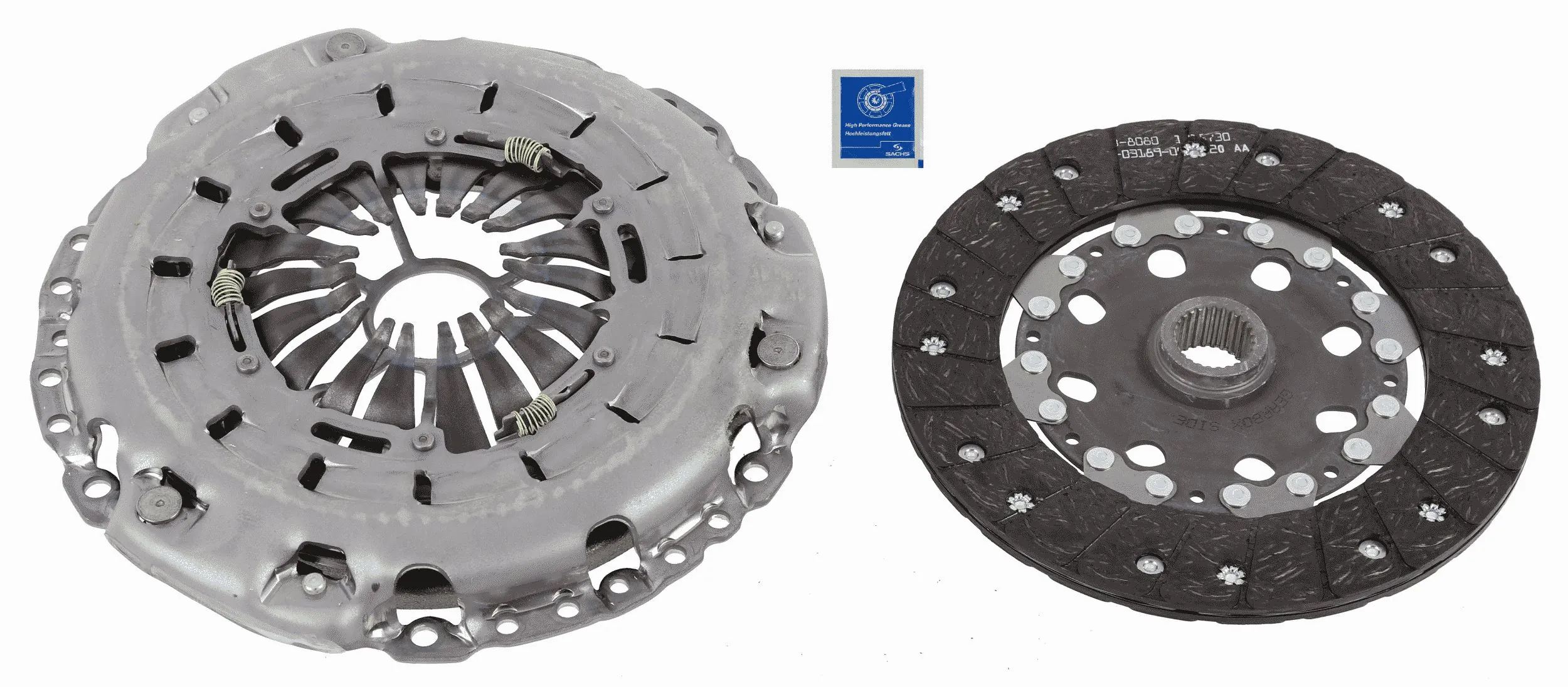 SACHS 3000951236
