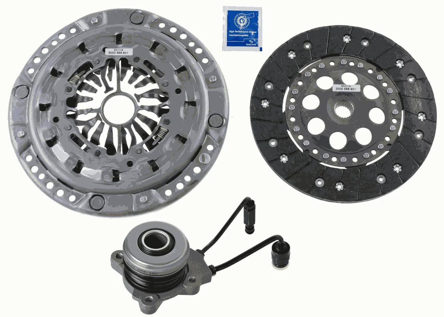 SACHS 3000990049