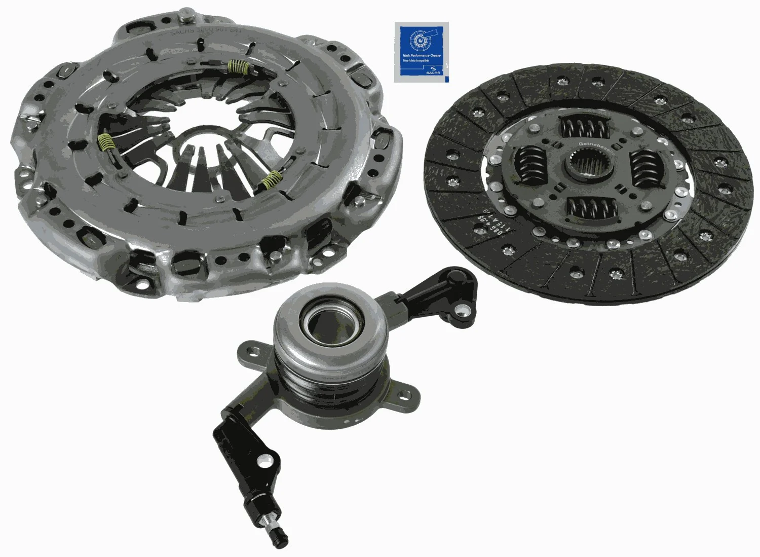 SACHS 3000990204