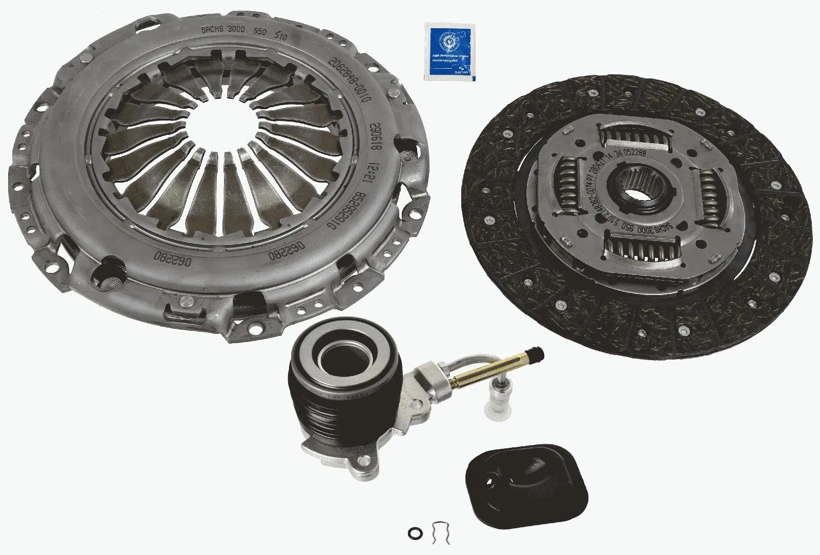 SACHS 3000990568