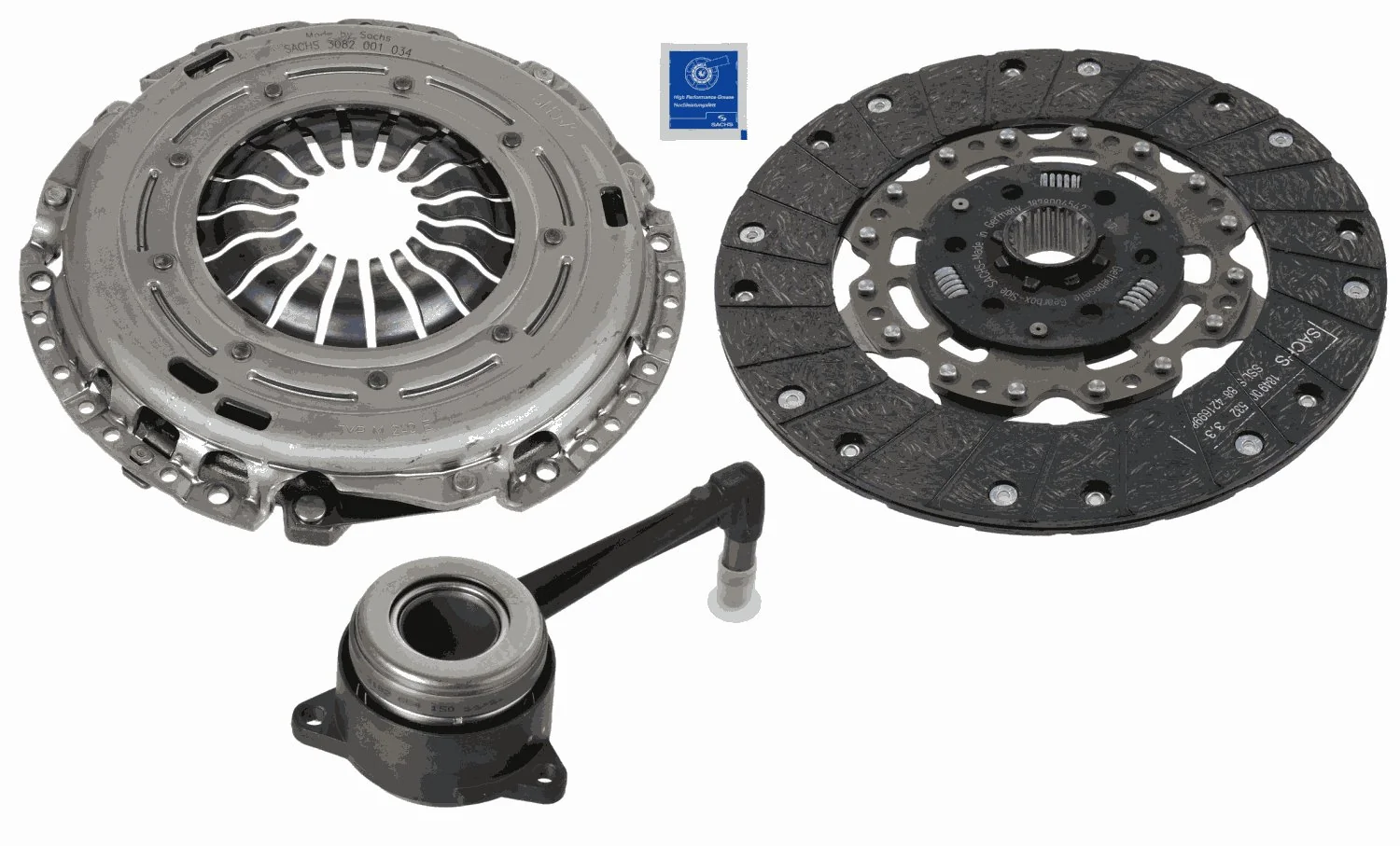SACHS 3000990210