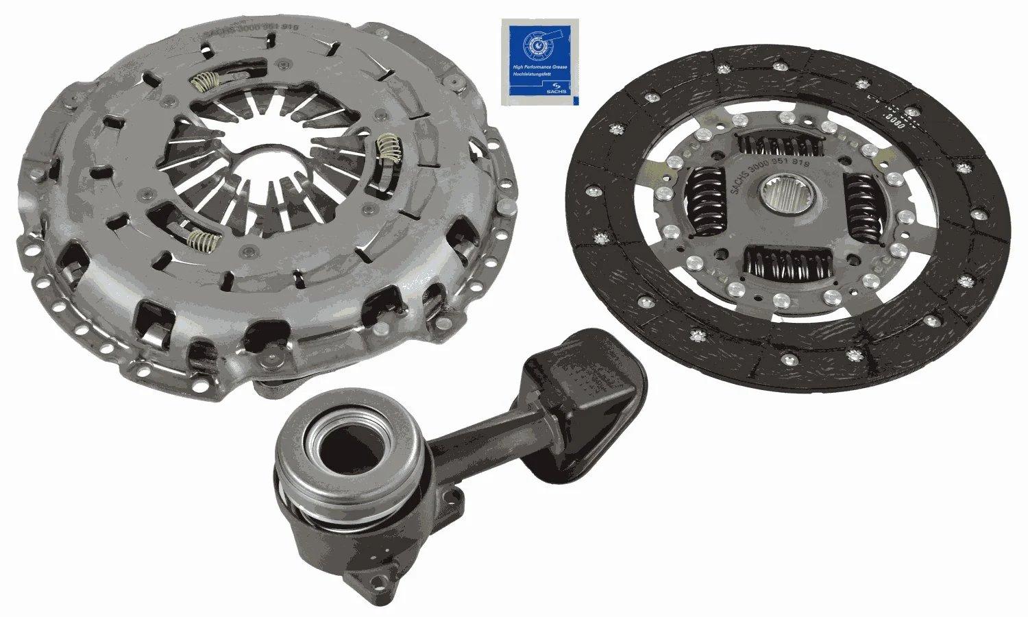 SACHS 3000990234