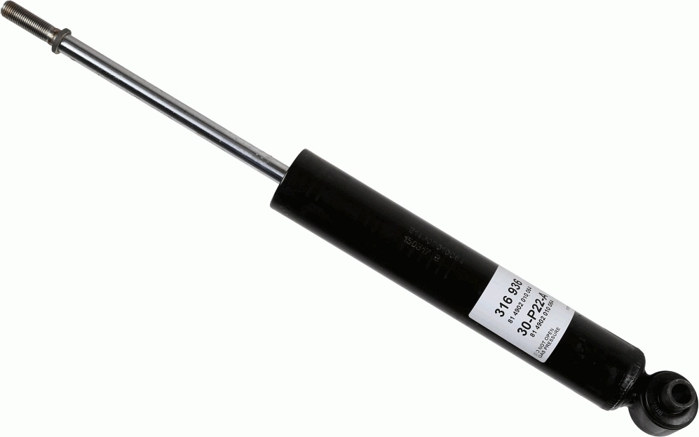 SACHS 316936