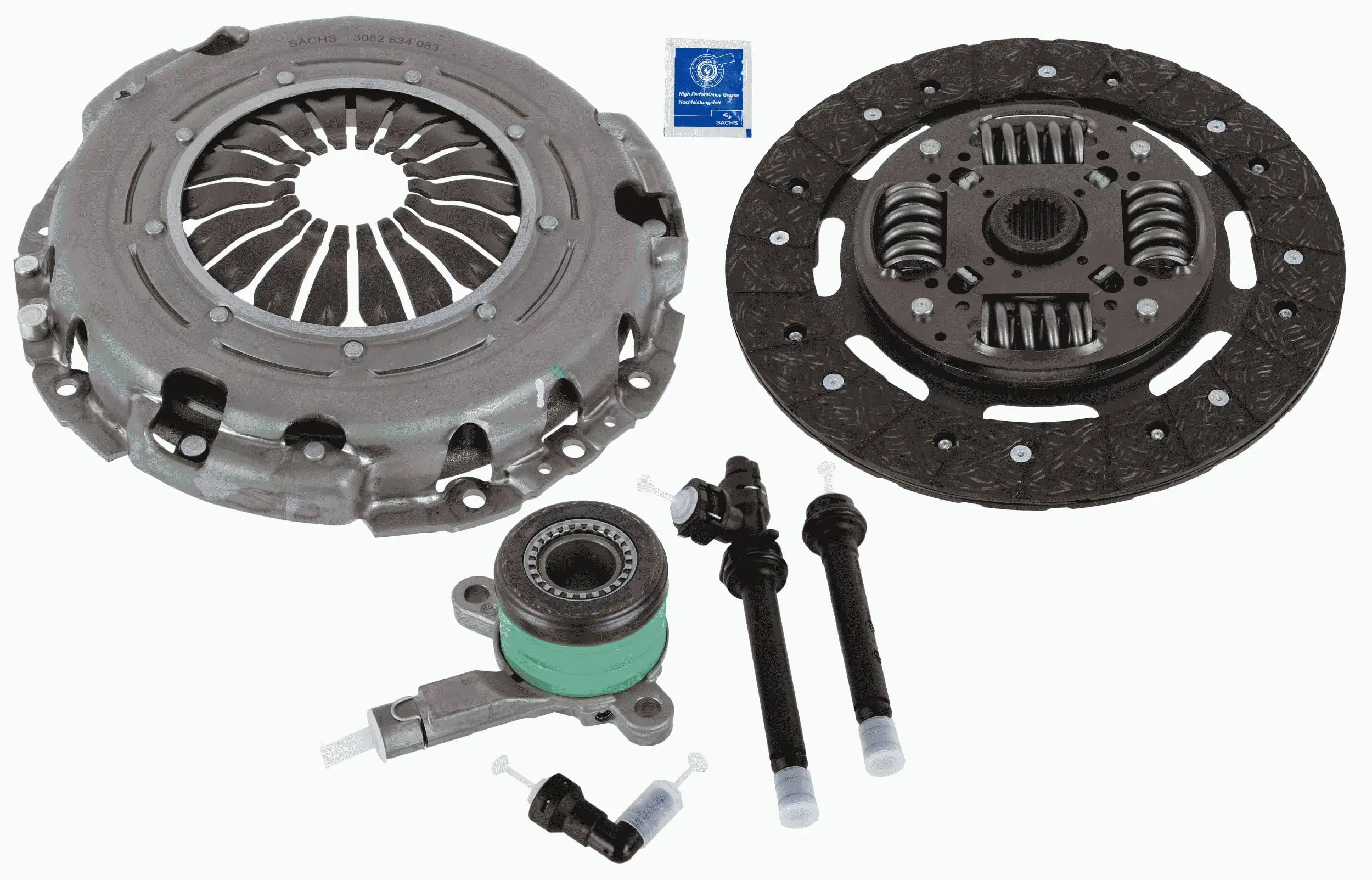 SACHS 3000990597
