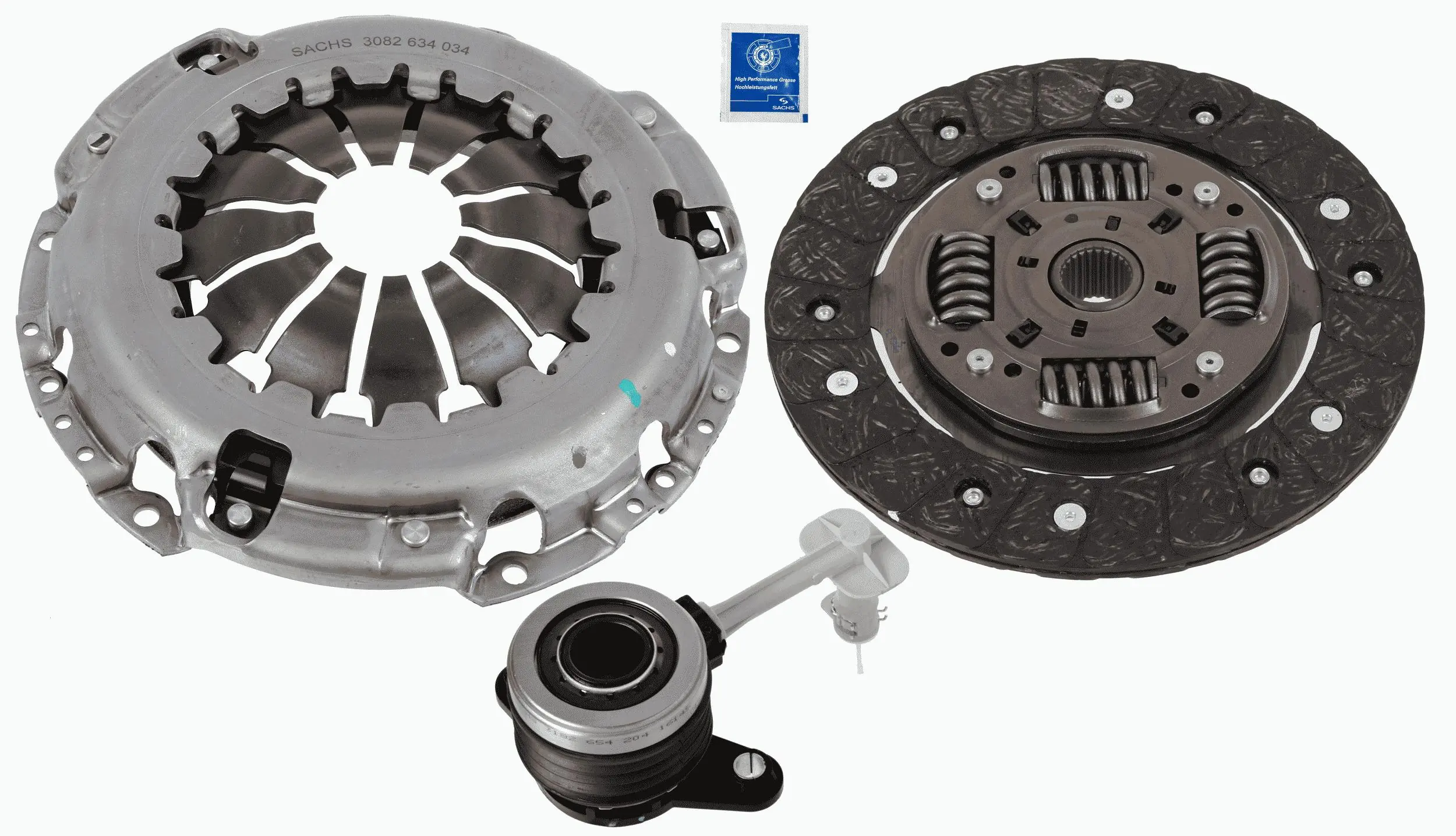 SACHS 3000990580