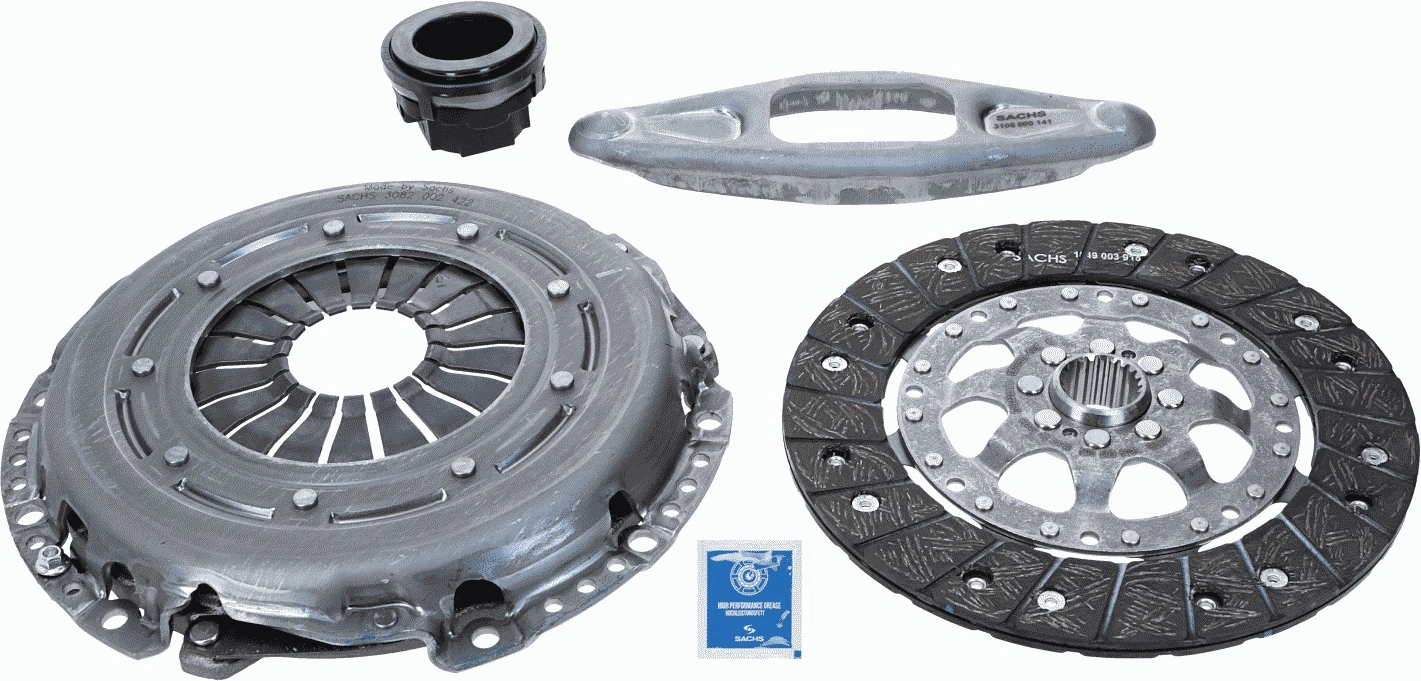 SACHS 3000970122
