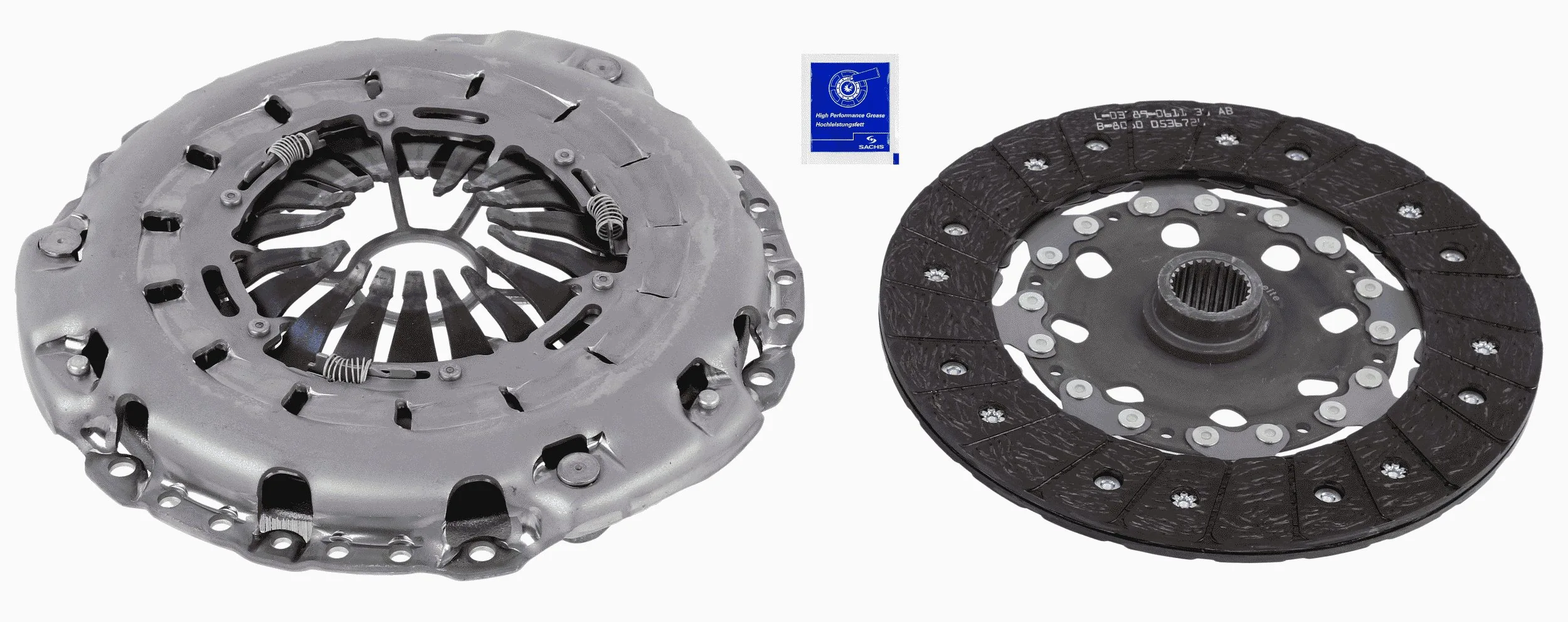 SACHS 3000951784
