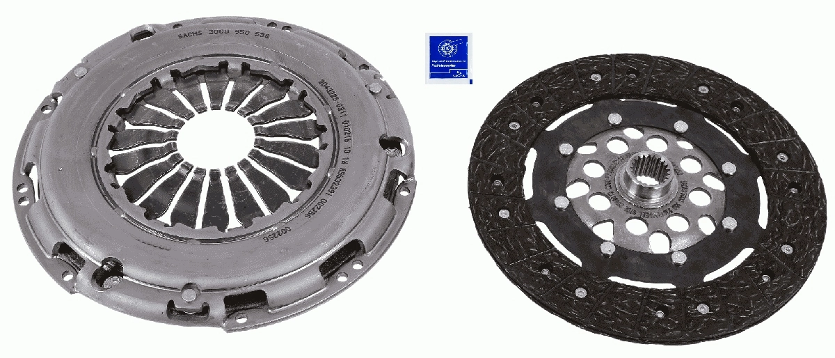 SACHS 3000950538