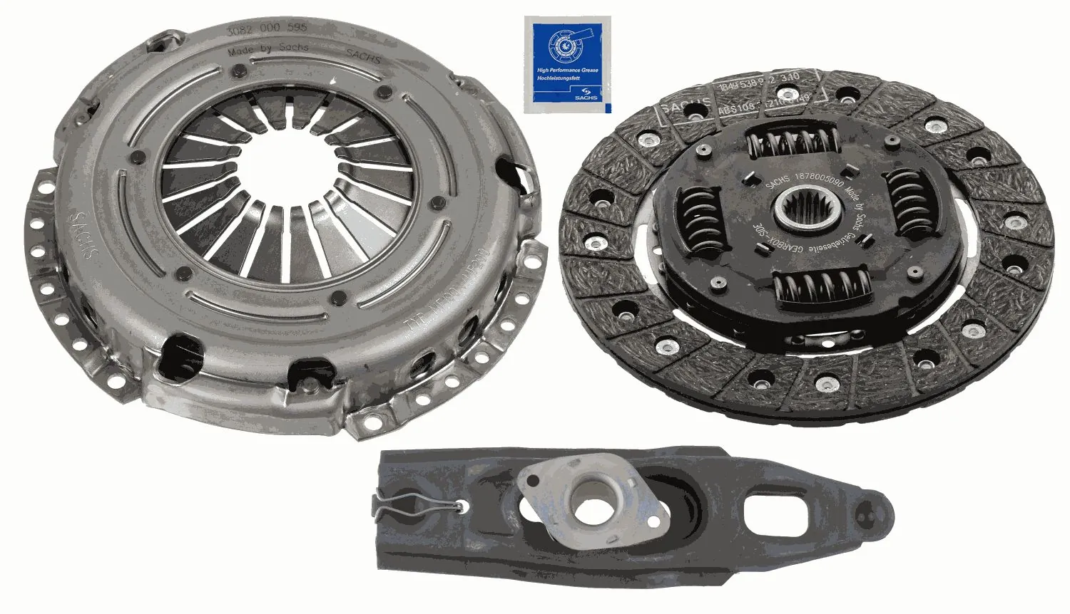 SACHS 3000950001
