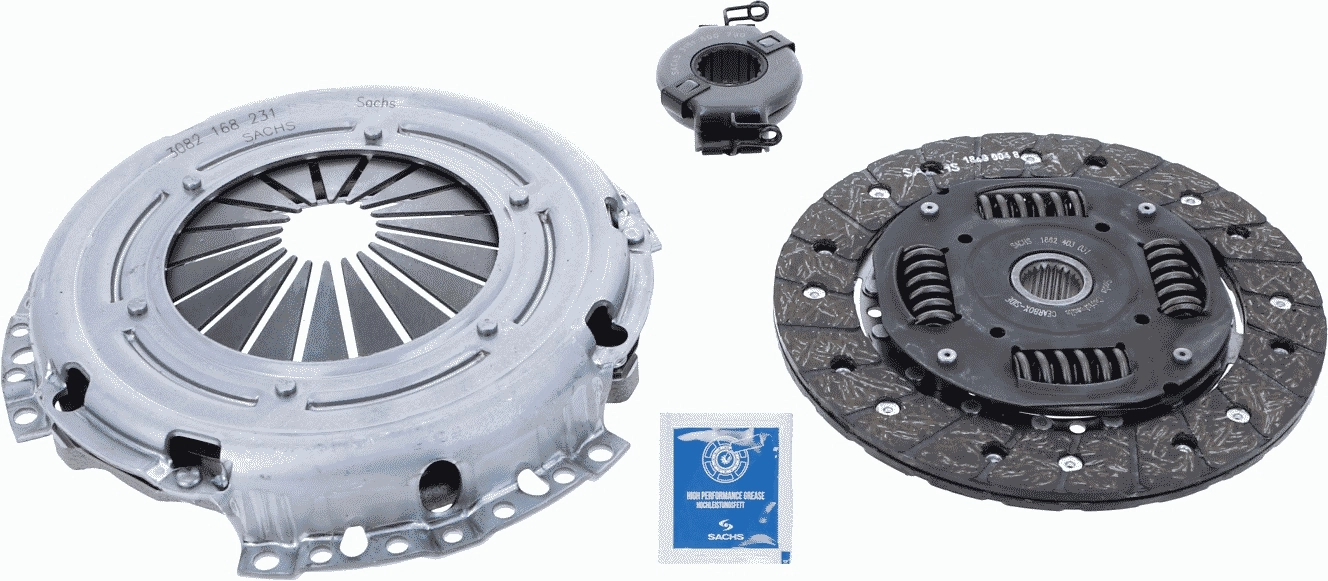 SACHS 3000158001