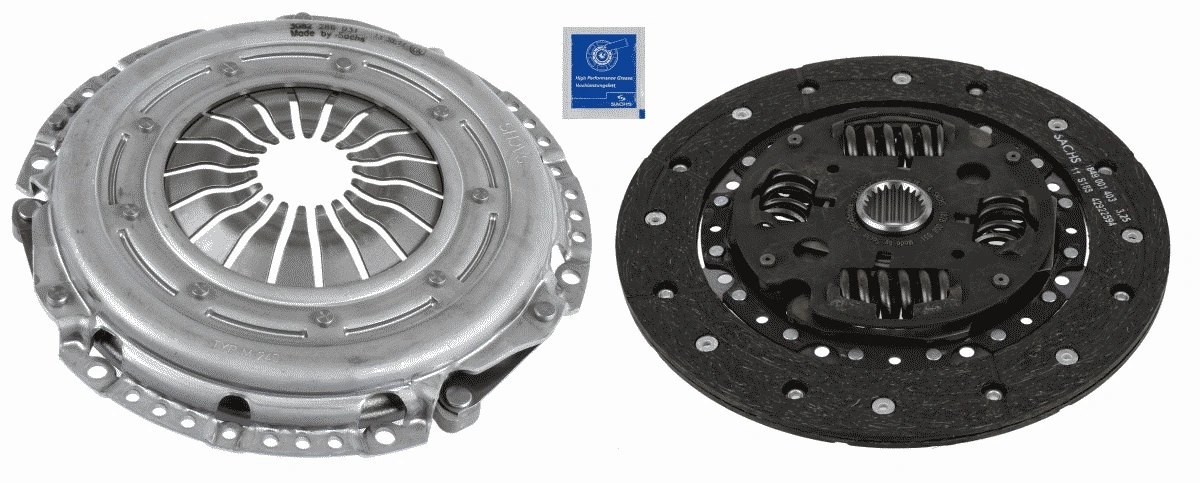 SACHS 3000812131