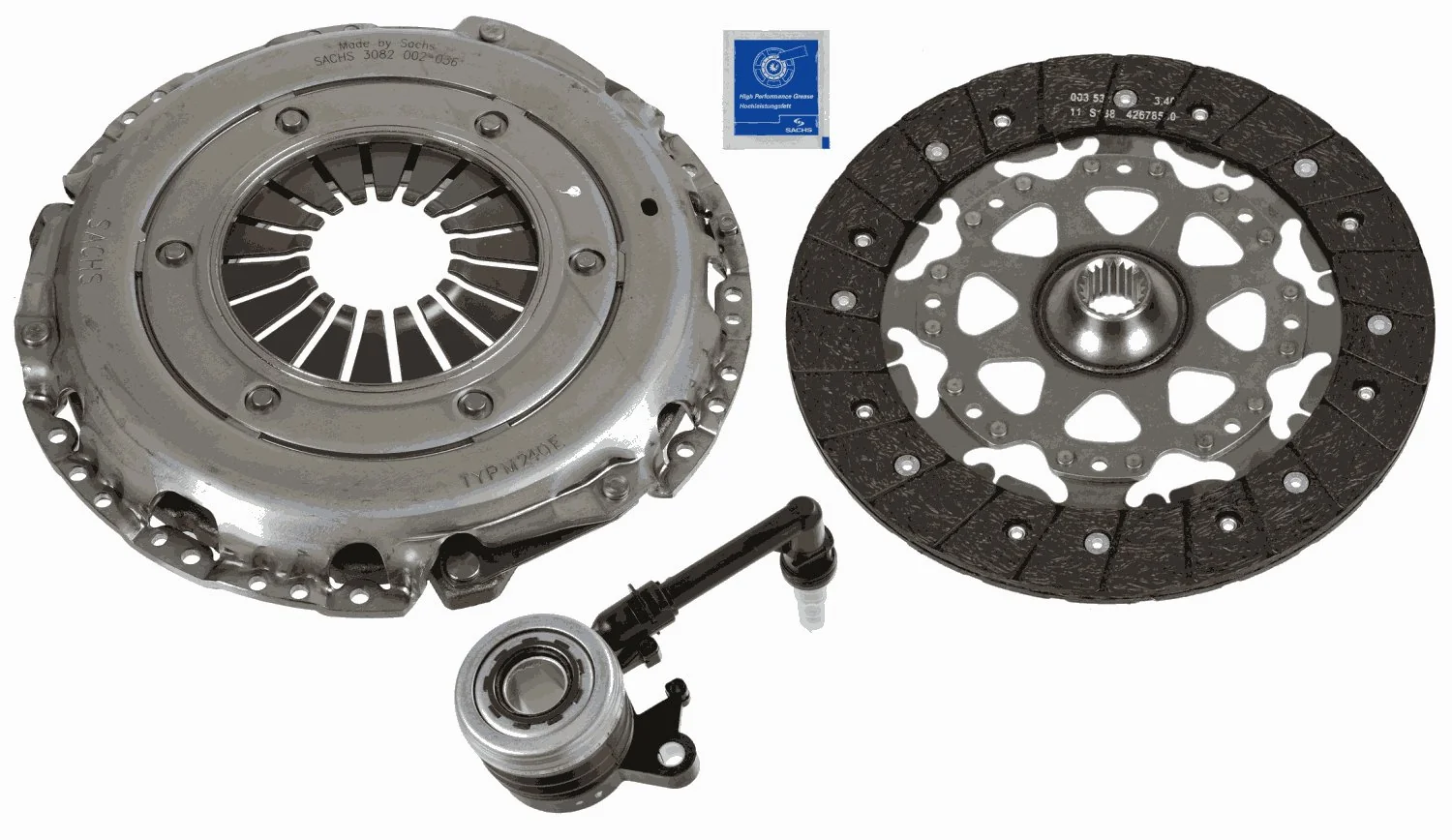 SACHS 3000990407