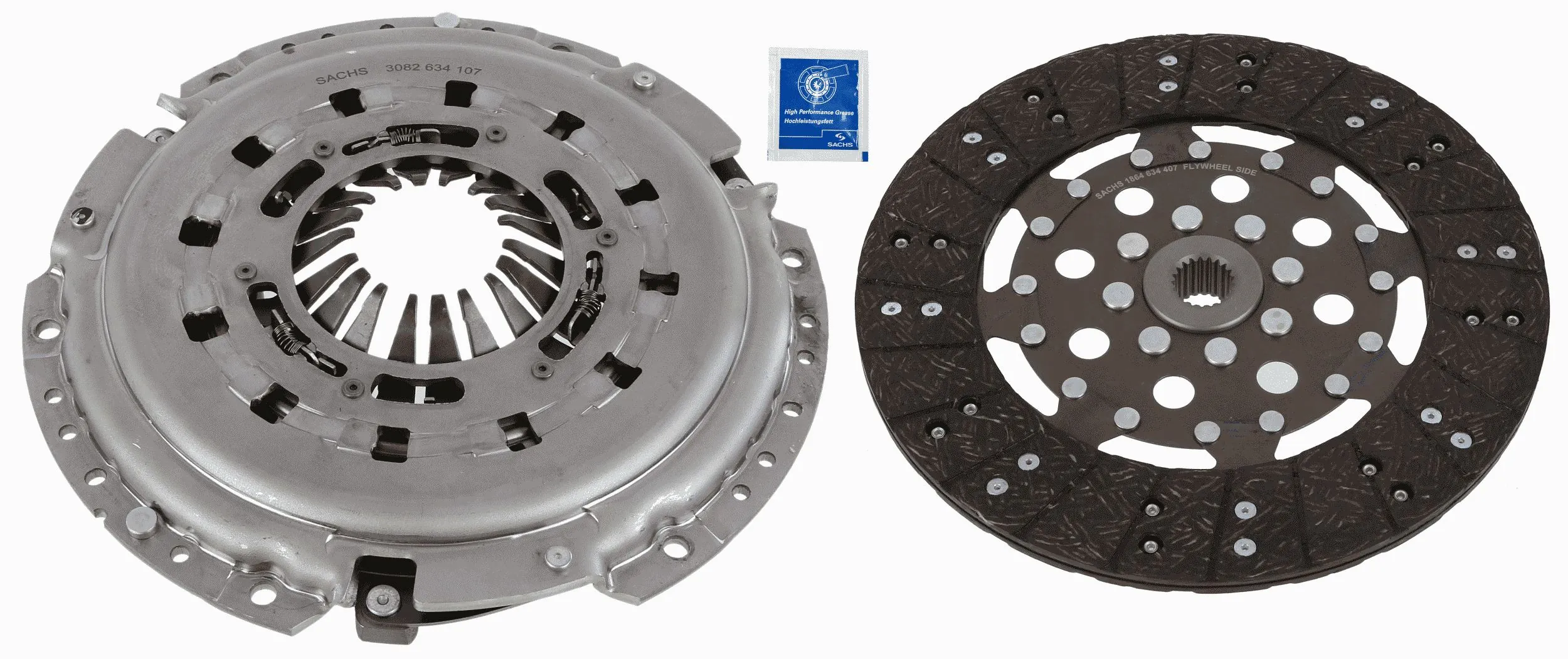 SACHS 3000952007