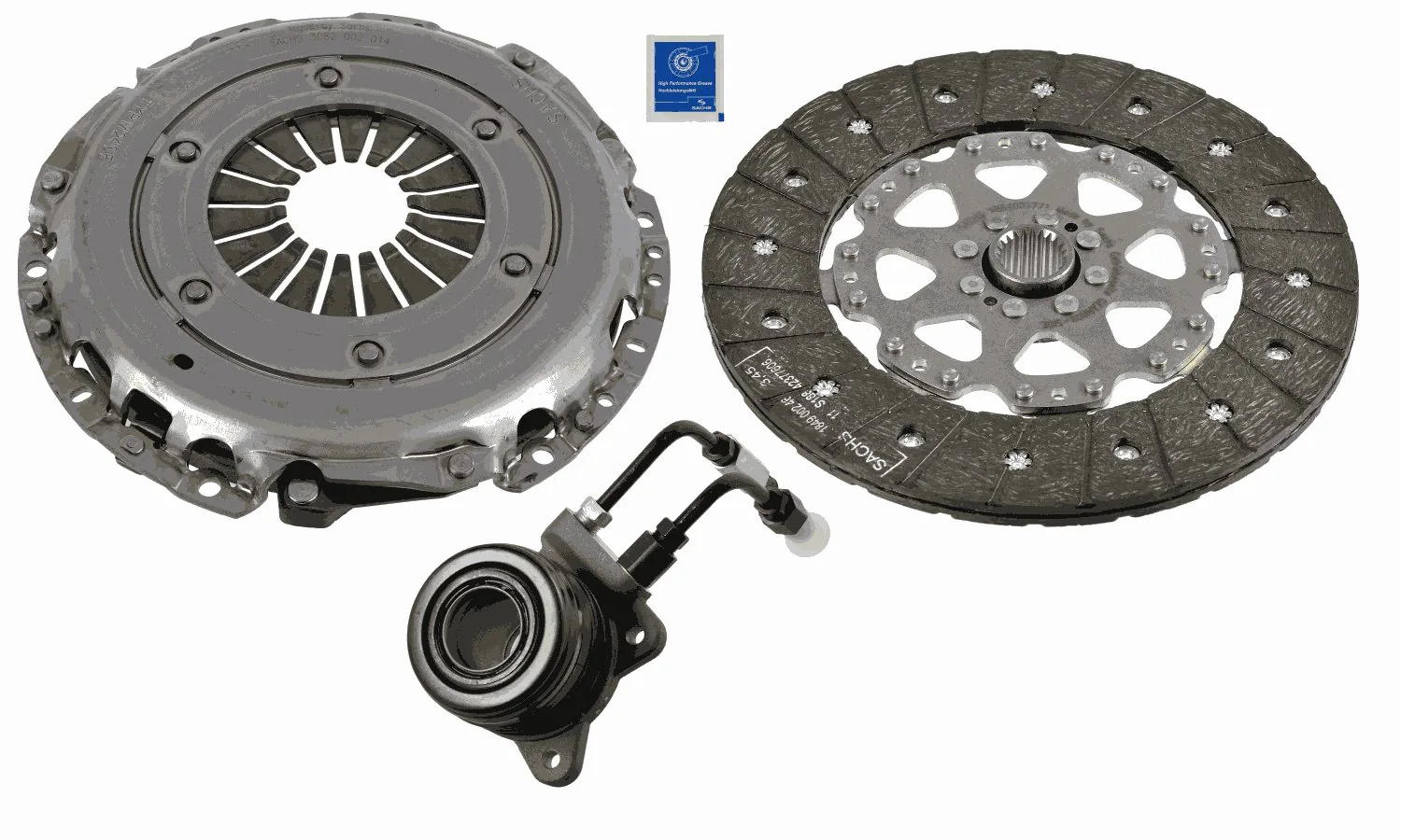SACHS 3000990450