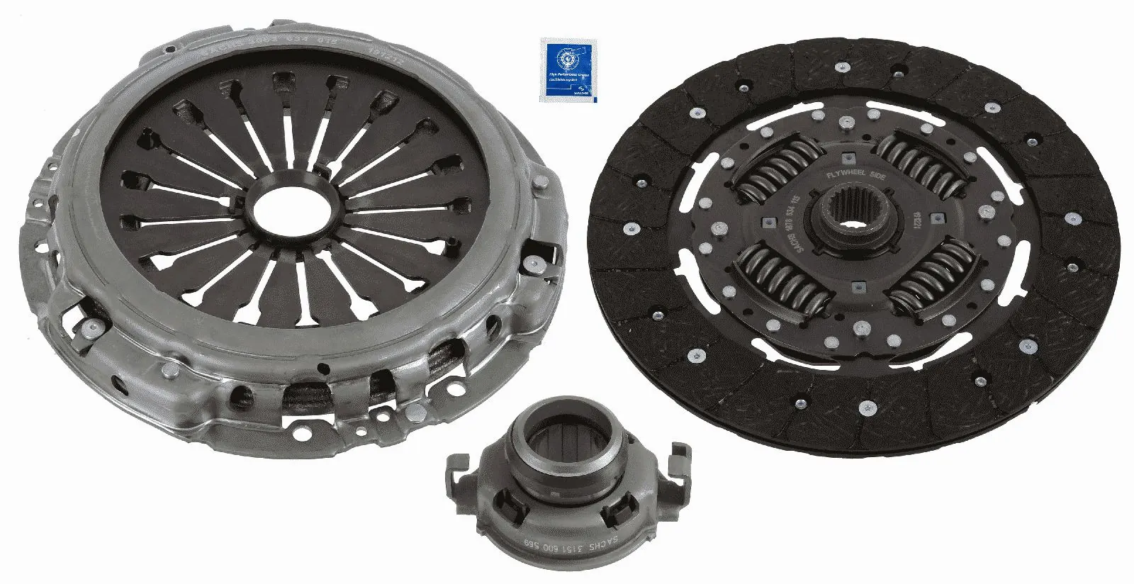 SACHS 3000951615