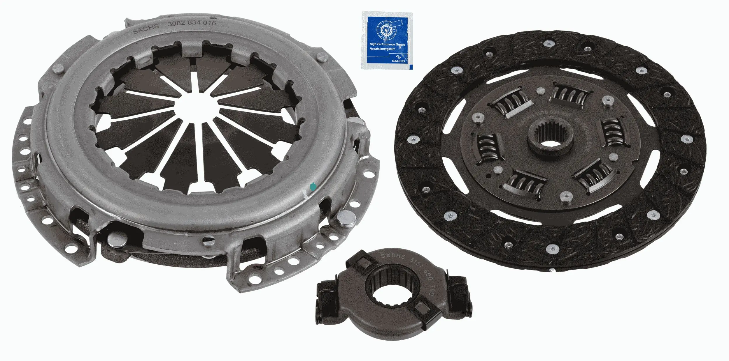 SACHS 3000951672